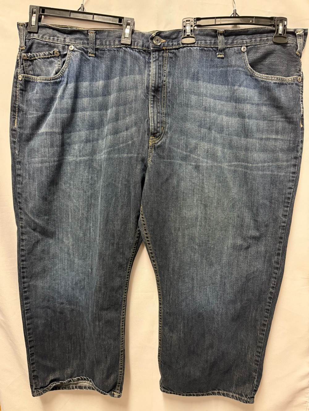 True Nation relaxed fit men’s 56x28